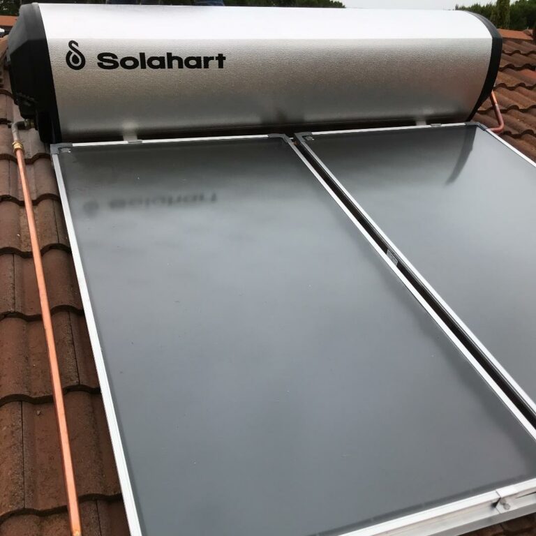 Solar power installation in Kudla by Solahart Mile End