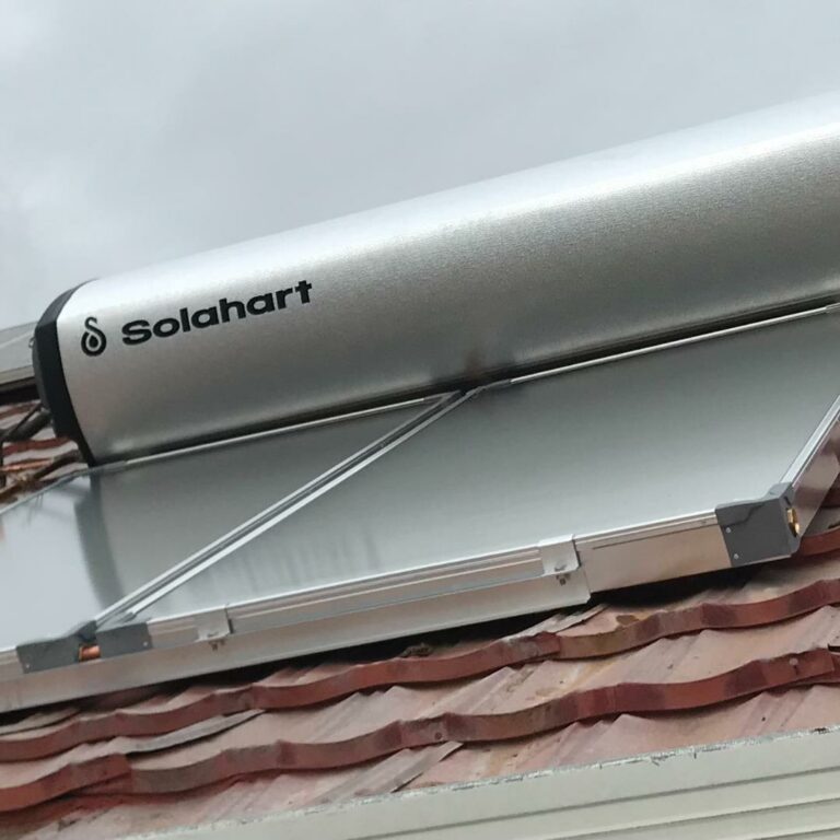 Solar power installation in Millswood by Solahart Mile End