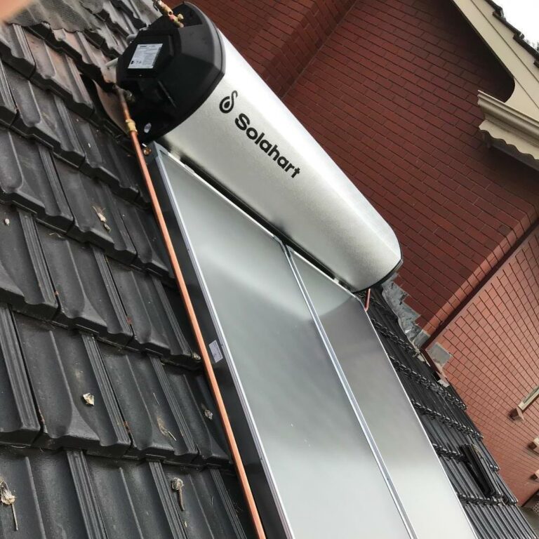 Solar power installation in North Haven by Solahart Mile End